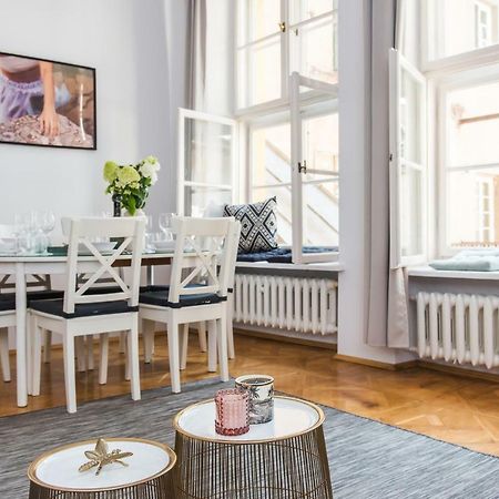 Square Apartment - Loftaffair Krasków Εξωτερικό φωτογραφία