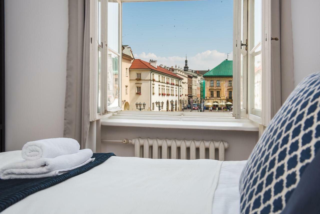 Square Apartment - Loftaffair Krasków Εξωτερικό φωτογραφία
