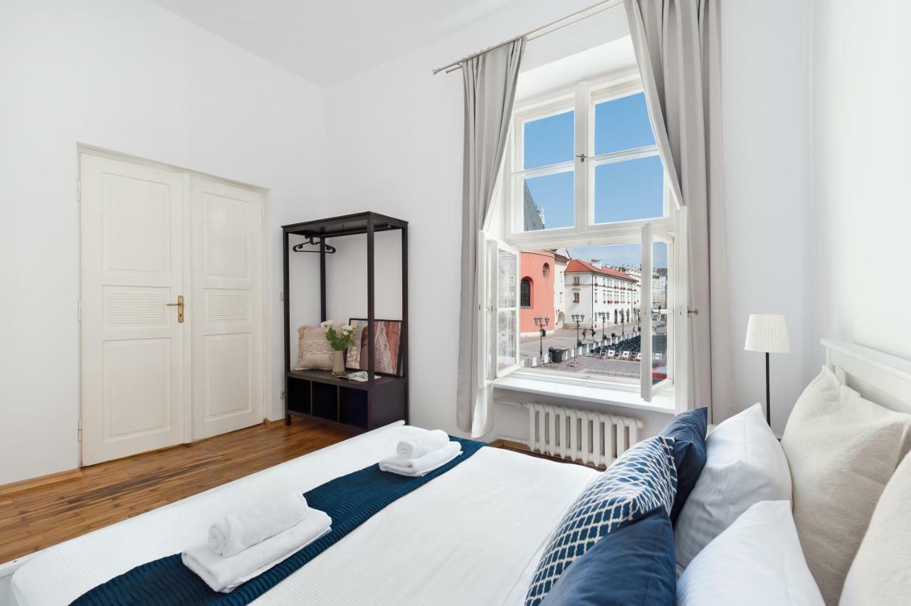 Square Apartment - Loftaffair Krasków Εξωτερικό φωτογραφία