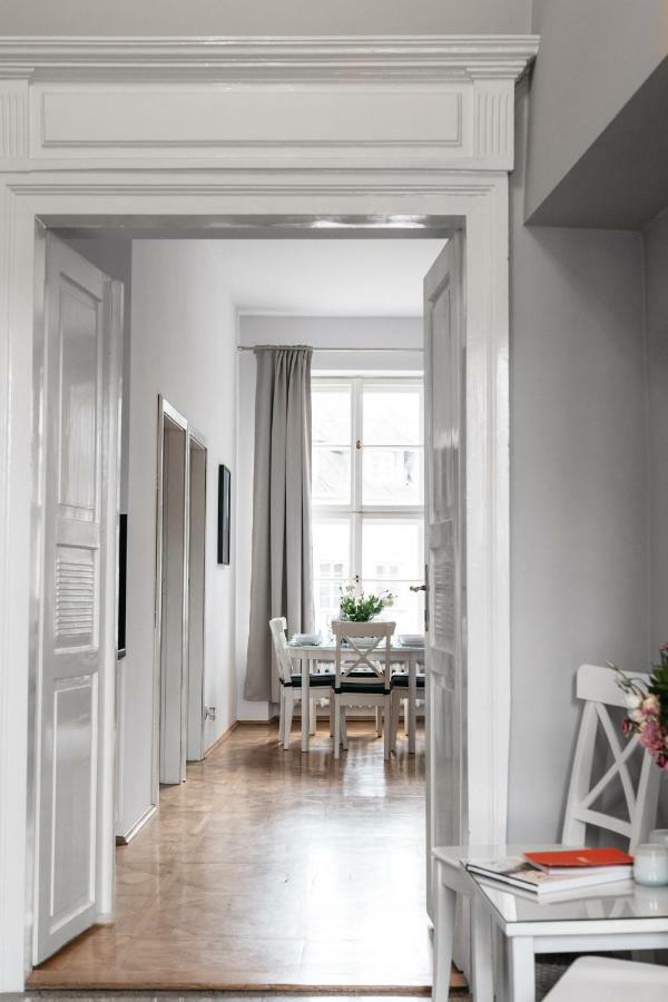 Square Apartment - Loftaffair Krasków Εξωτερικό φωτογραφία