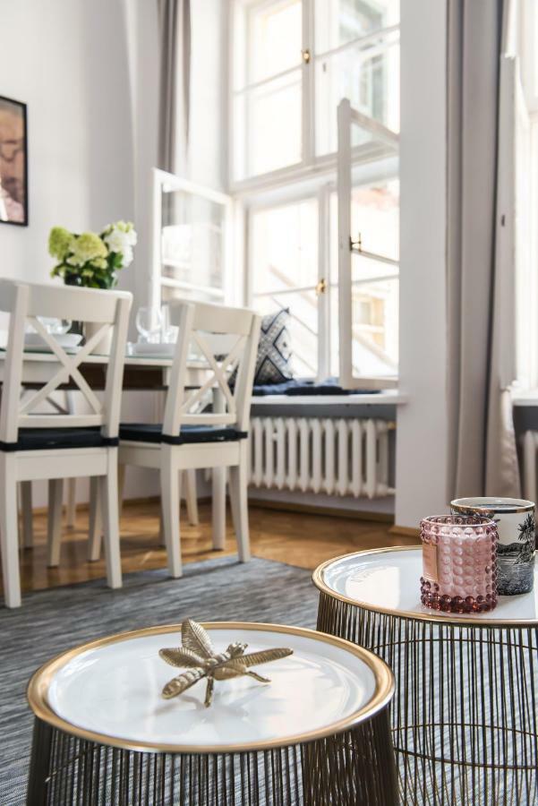 Square Apartment - Loftaffair Krasków Εξωτερικό φωτογραφία