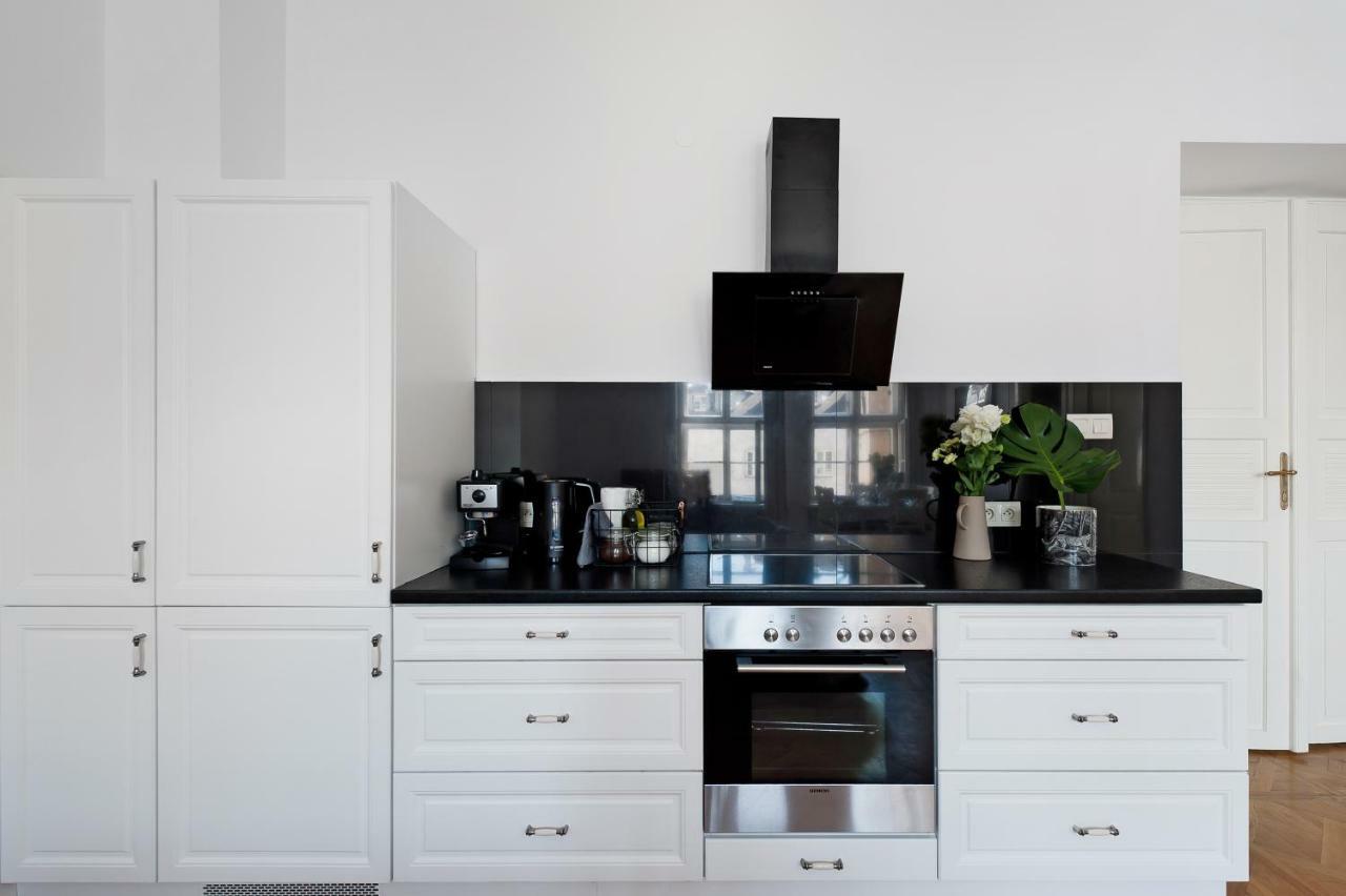 Square Apartment - Loftaffair Krasków Εξωτερικό φωτογραφία
