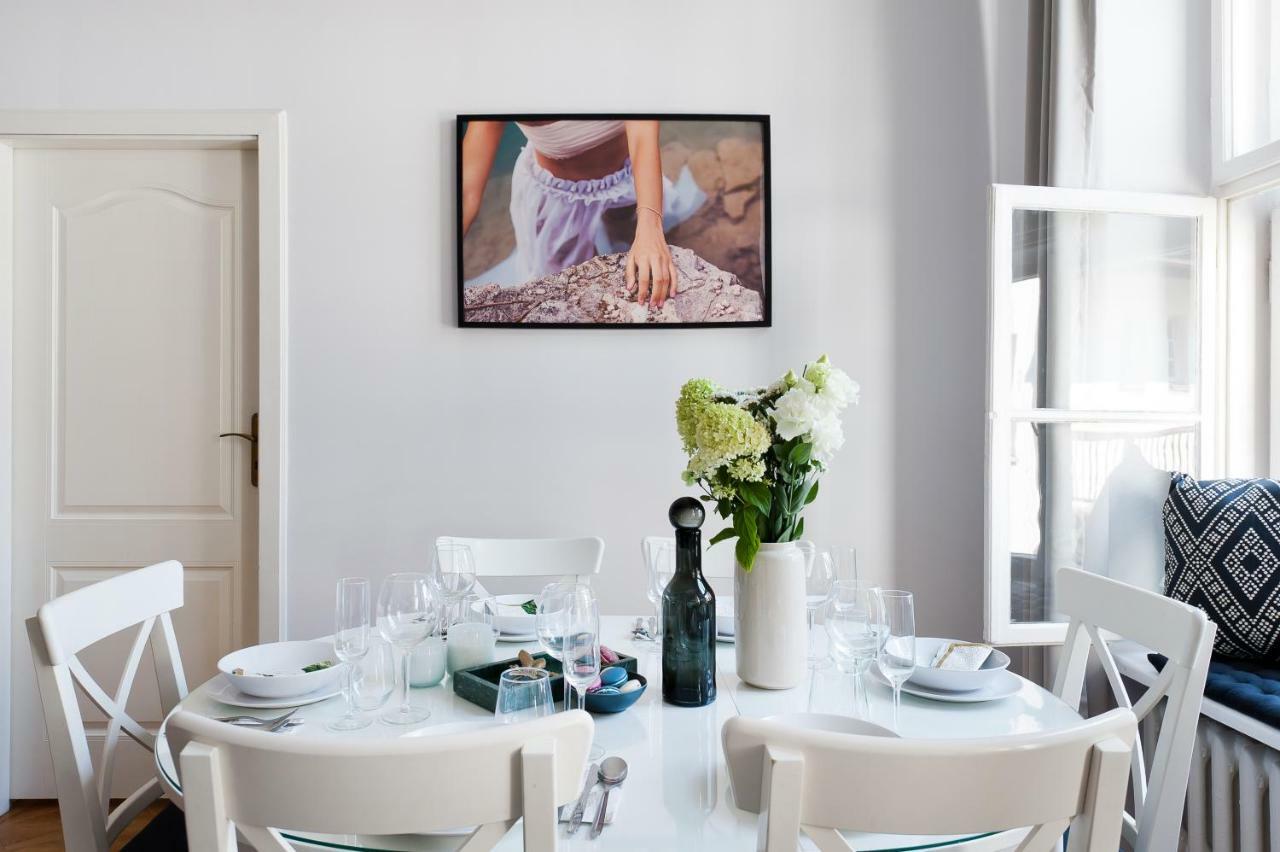 Square Apartment - Loftaffair Krasków Εξωτερικό φωτογραφία