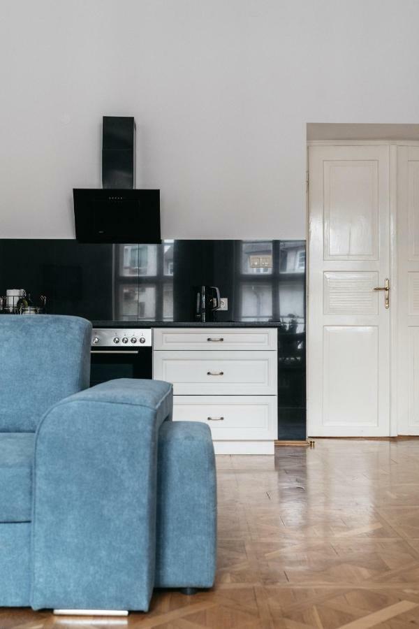 Square Apartment - Loftaffair Krasków Εξωτερικό φωτογραφία